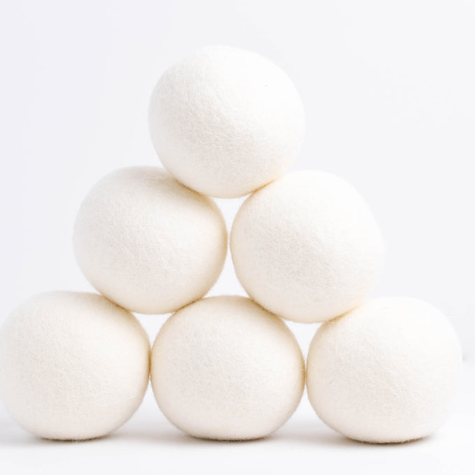 Wool Dryer Ball - 3 Pack - Simply Home Soaps