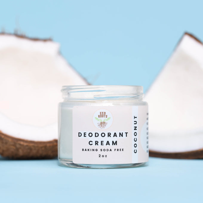 deodorant cream