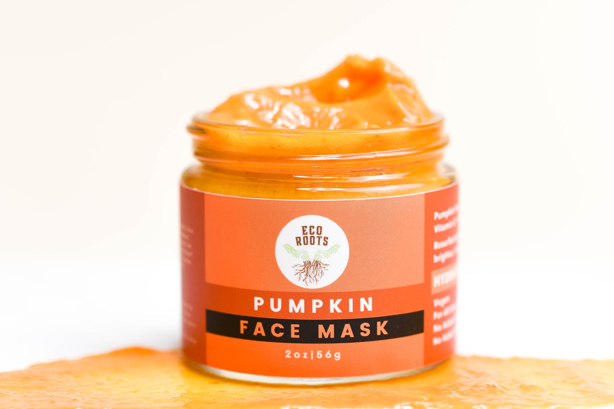 Pumpkin Enzyme Mask – EcoRoots