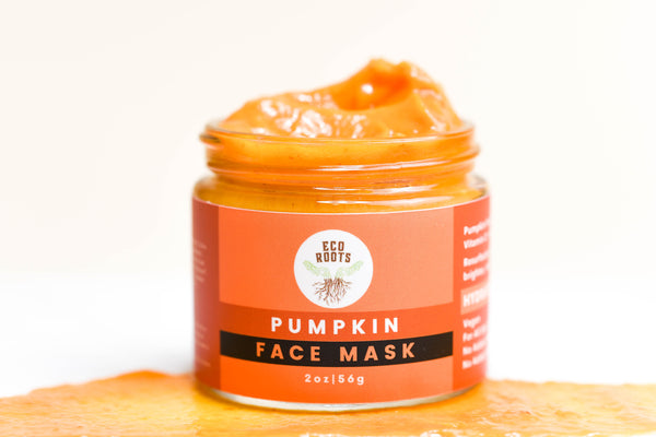 pumpkin enzyme mask