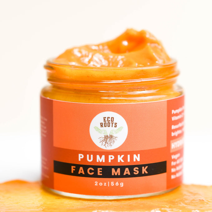 pumpkin enzyme mask
