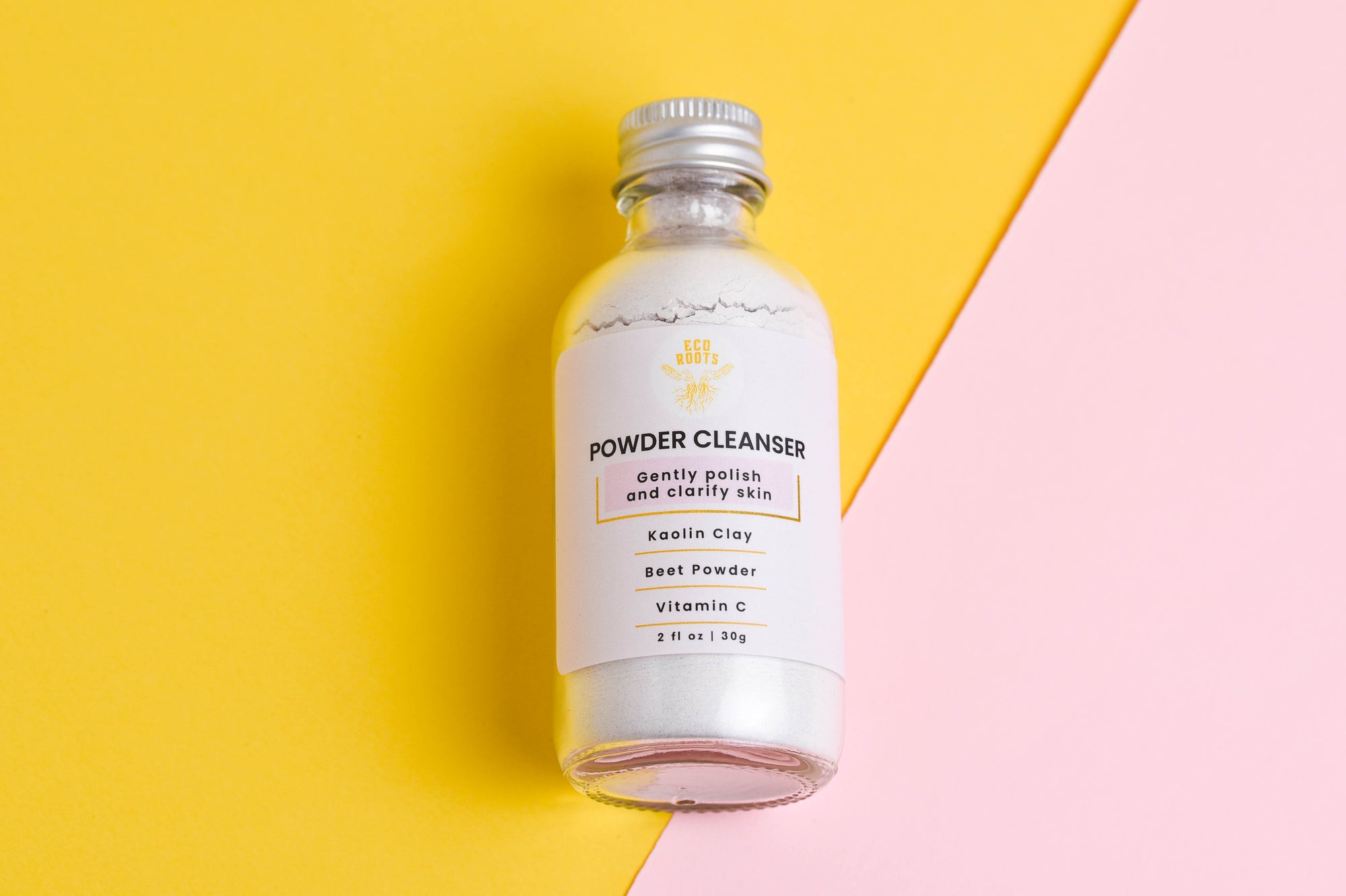 Powder Face Cleanser EcoRoots