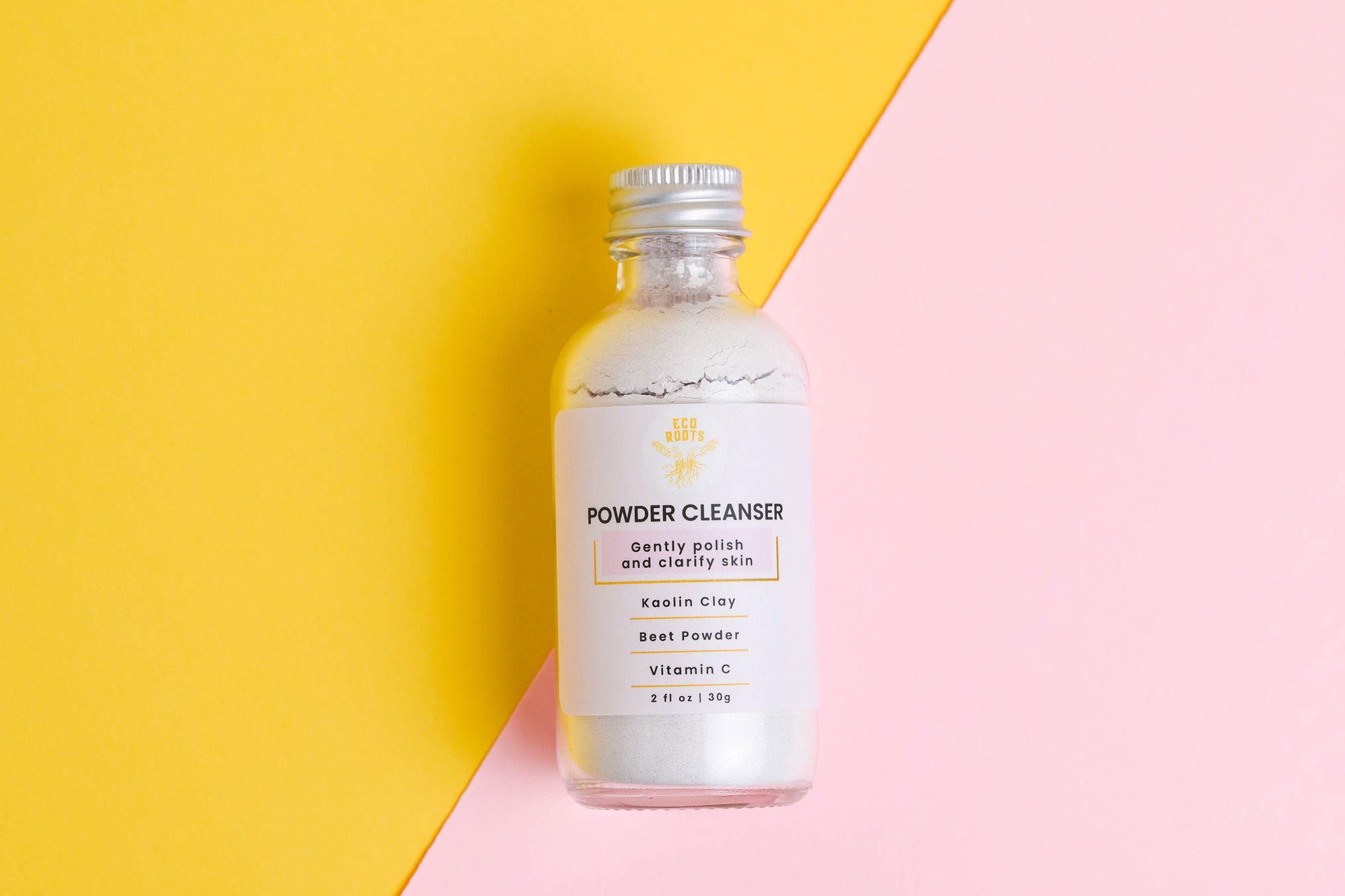 Powder Face Cleanser EcoRoots