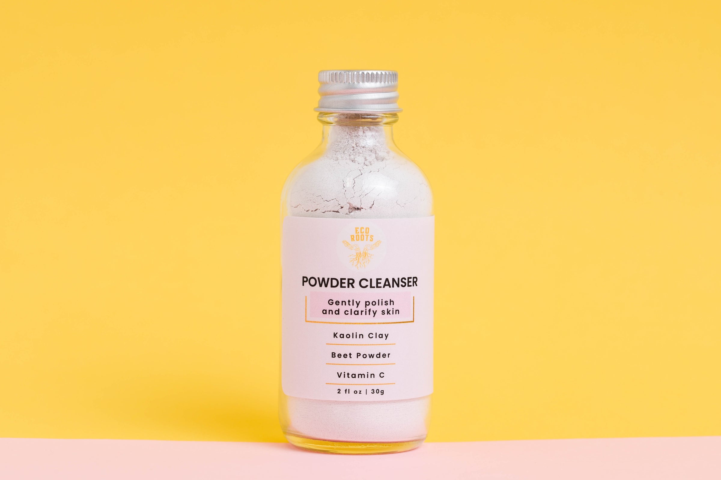 Powder Face Cleanser EcoRoots