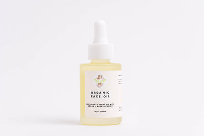 Organic Face Oil – EcoRoots