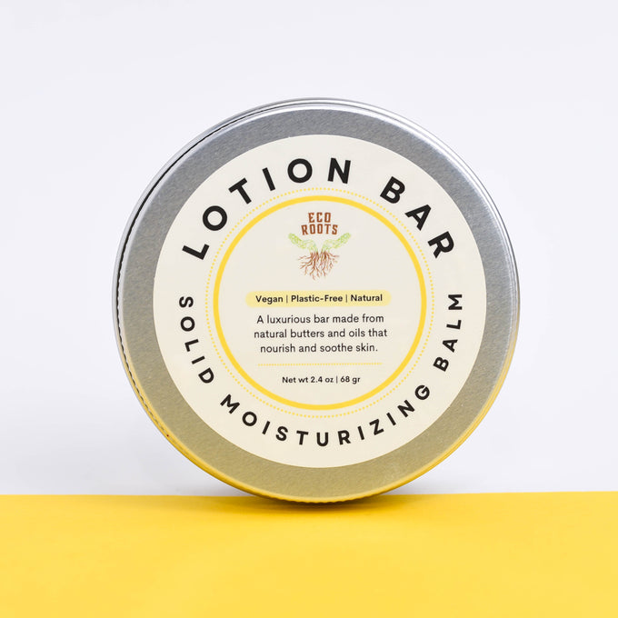 How to Use a Lotion Bar? – EcoRoots