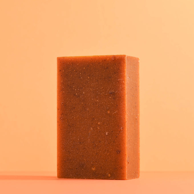 pumpkin spice soap