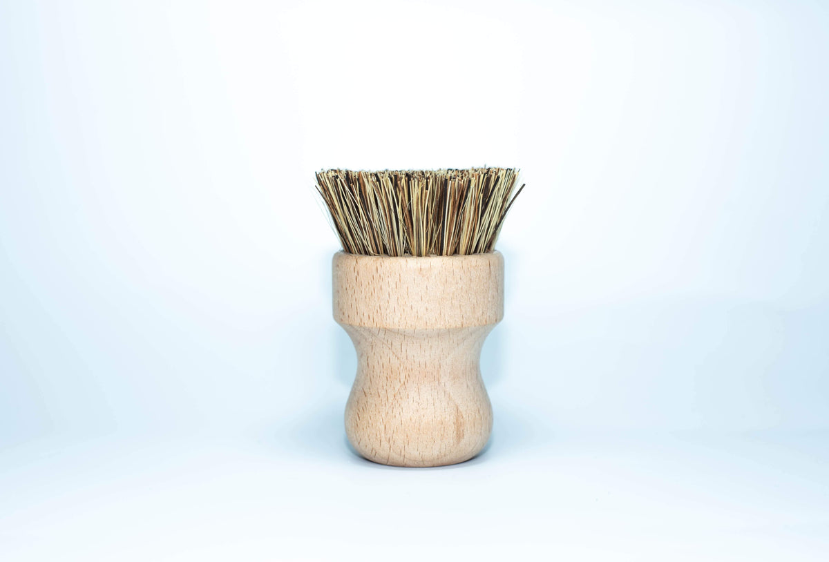 Wood Dish Brush: Durable, Easy to Clean, Eco-Friendly, Compostable – Exult  Planet