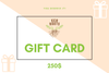 EcoRoots Gift Card