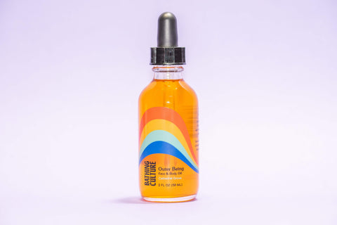 Face & Body Oil