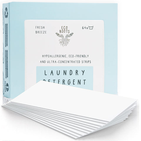 Zero Waste Laundry Detergent