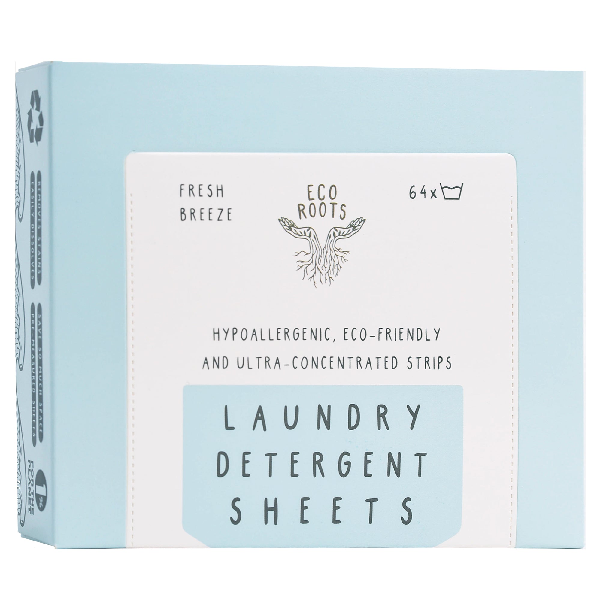 Laundry Detergent Sheets EcoRoots