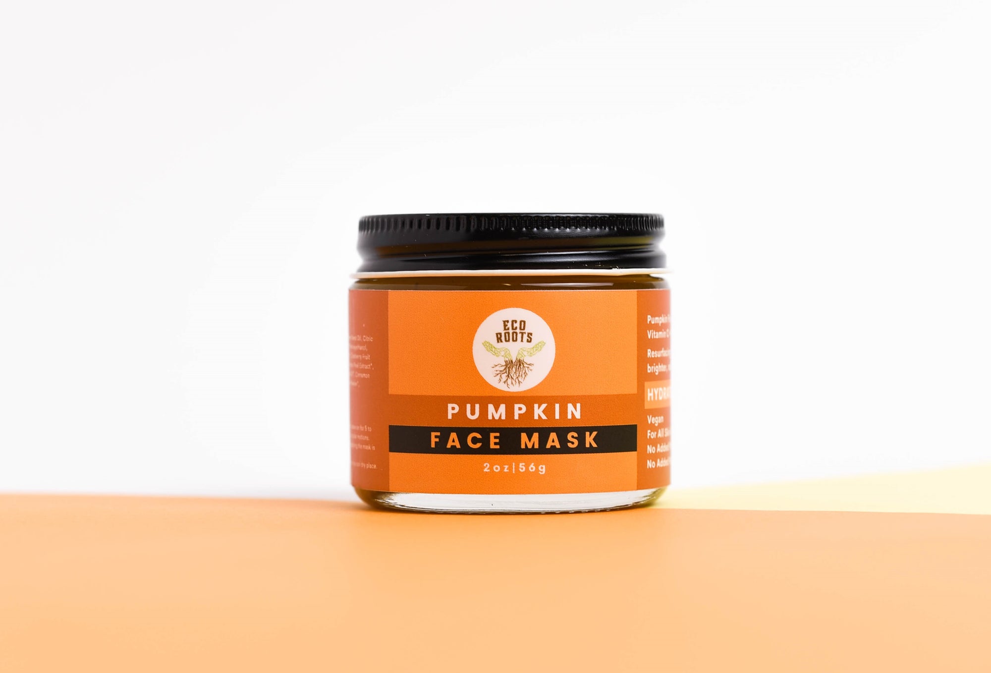 Pumpkin Enzyme Mask EcoRoots