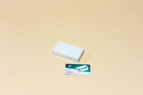Razor Replacement Blades -  Pack of 10