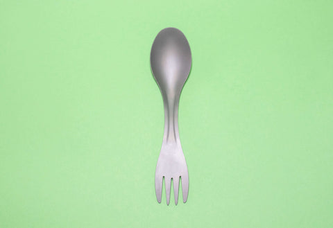 Reusable Spork