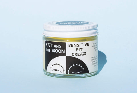 Sensitive Deodorant Cream