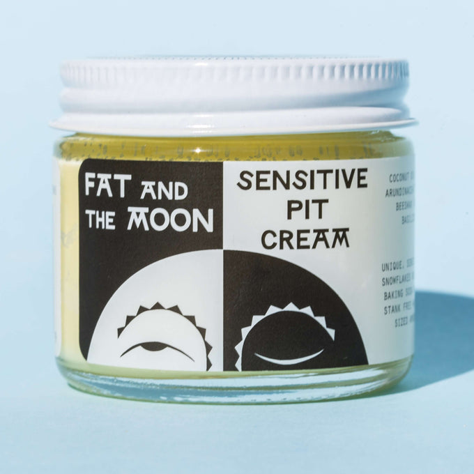 Sensitive Deodorant Cream