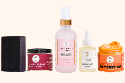 zero waste skincare