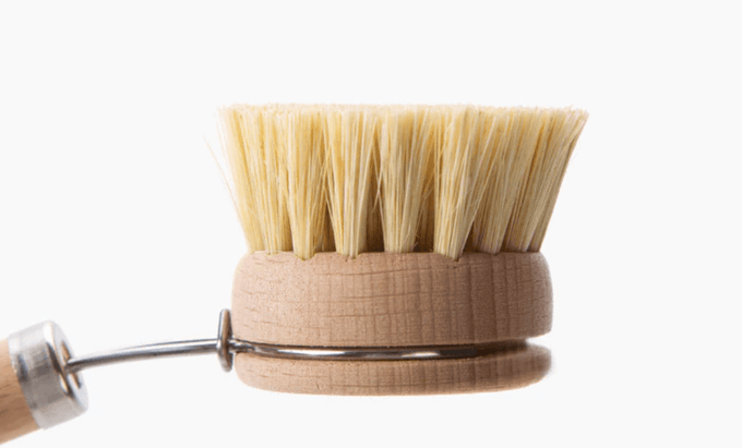 ZeroWasteStore  6 Zero Waste Dish Brush –