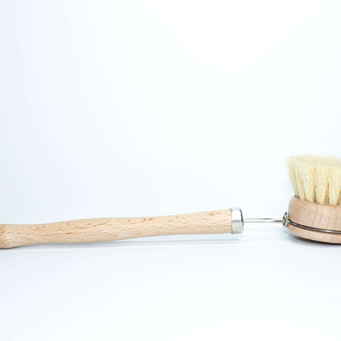 Wooden Dish Brush – Onekea Bros. General Store