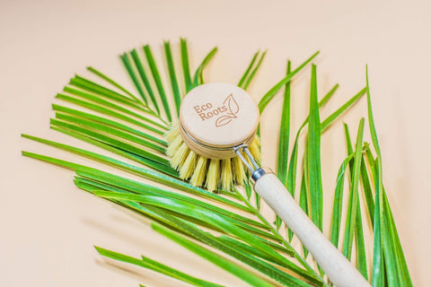 Wooden Dish Brush