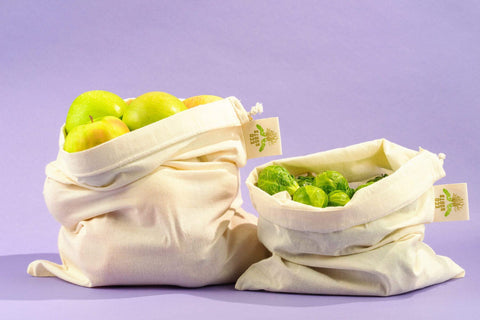 Zero Waste Produce Bags