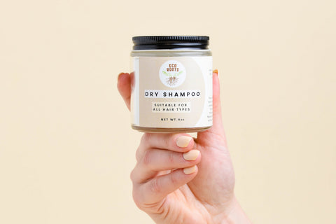eco friendly dry shampoo
