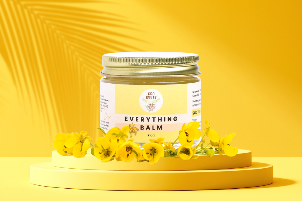 Everything Balm Moisturizer – EcoRoots