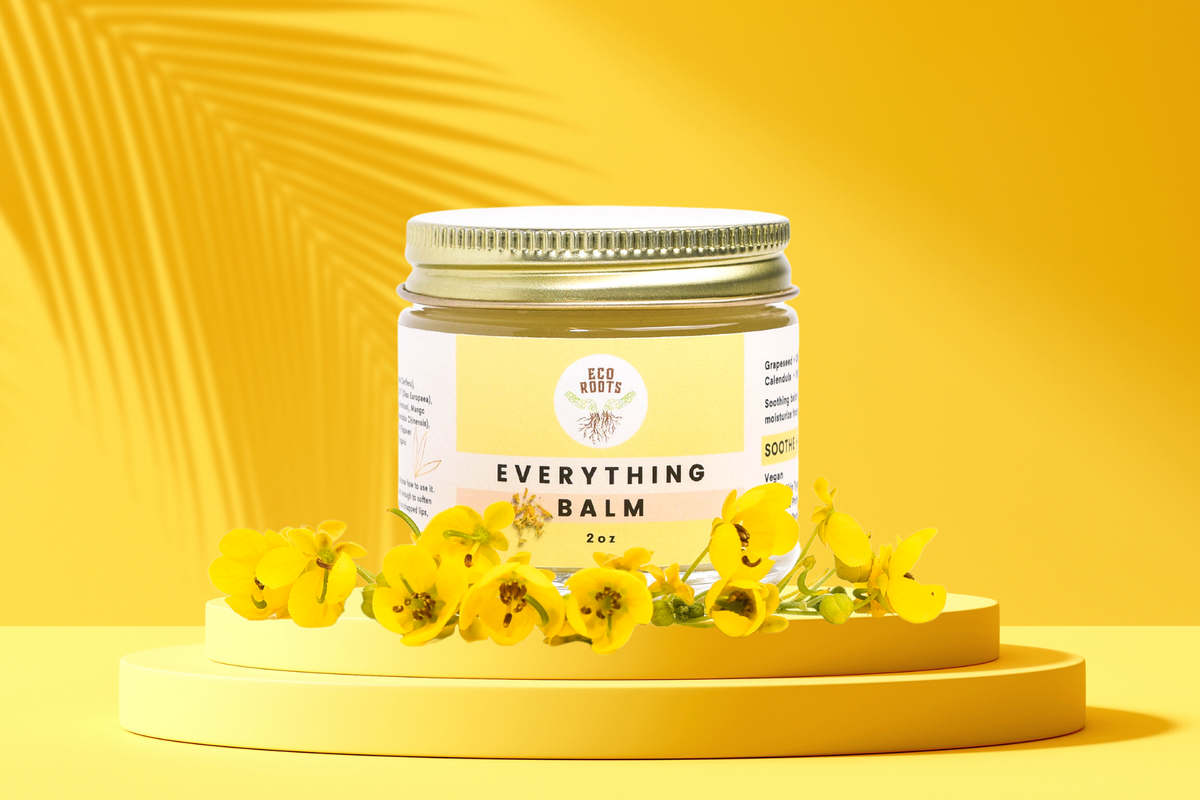 Everything Balm Moisturizer – EcoRoots