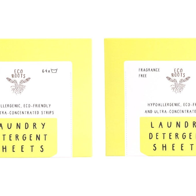 Laundry Detergent Bundle Duo