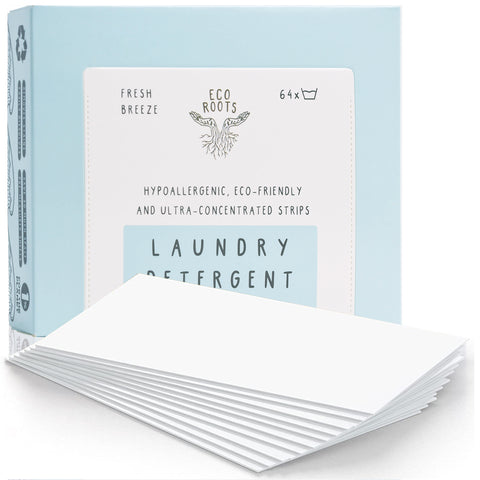 Laundry Detergent Sheets
