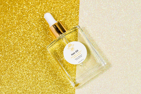 argan oil for hair