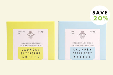 Laundry Detergent Bundle Duo