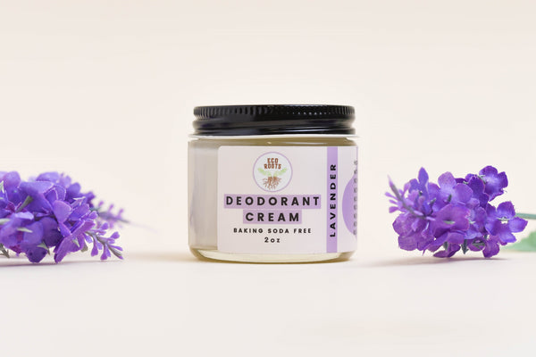 lavender deodorant cream