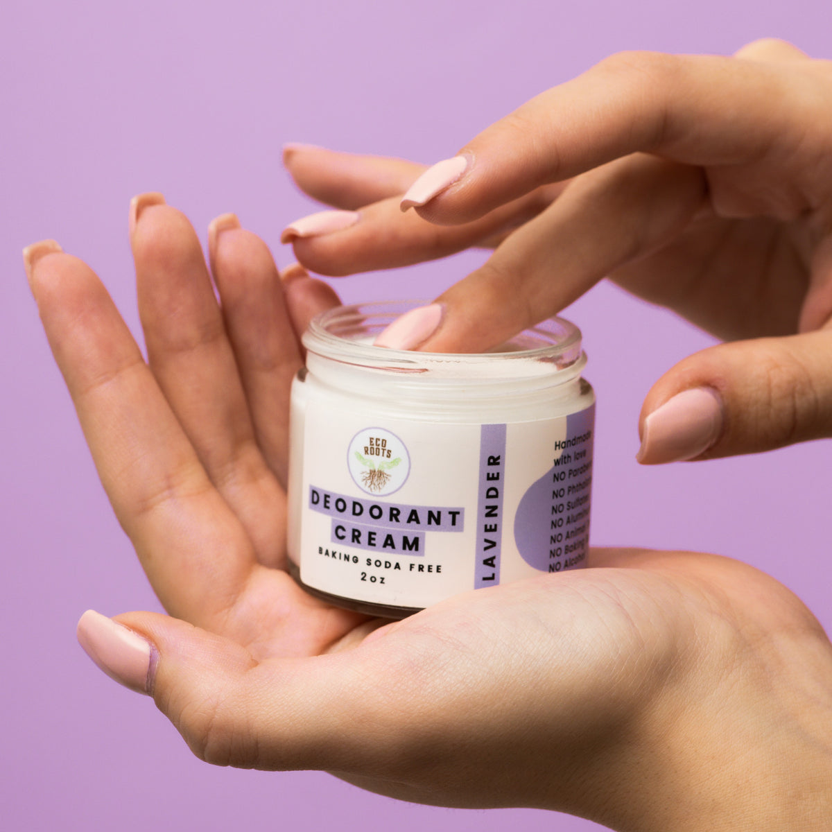 Deodorant Cream – EcoRoots