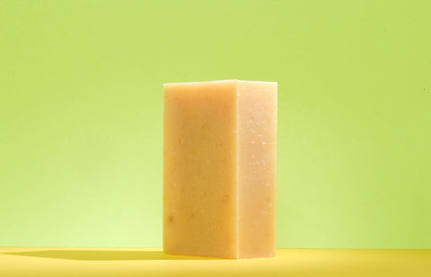 Lemongrass Soap