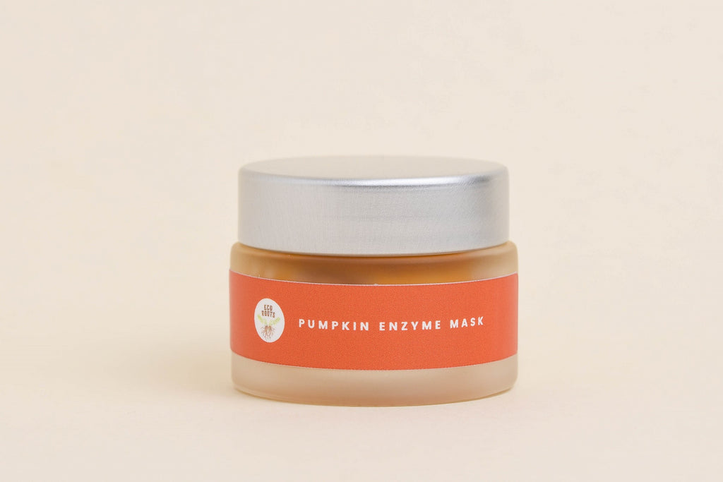 Mini Pumpkin Enzyme Mask – EcoRoots