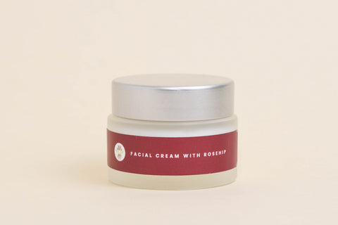 rosehip face cream