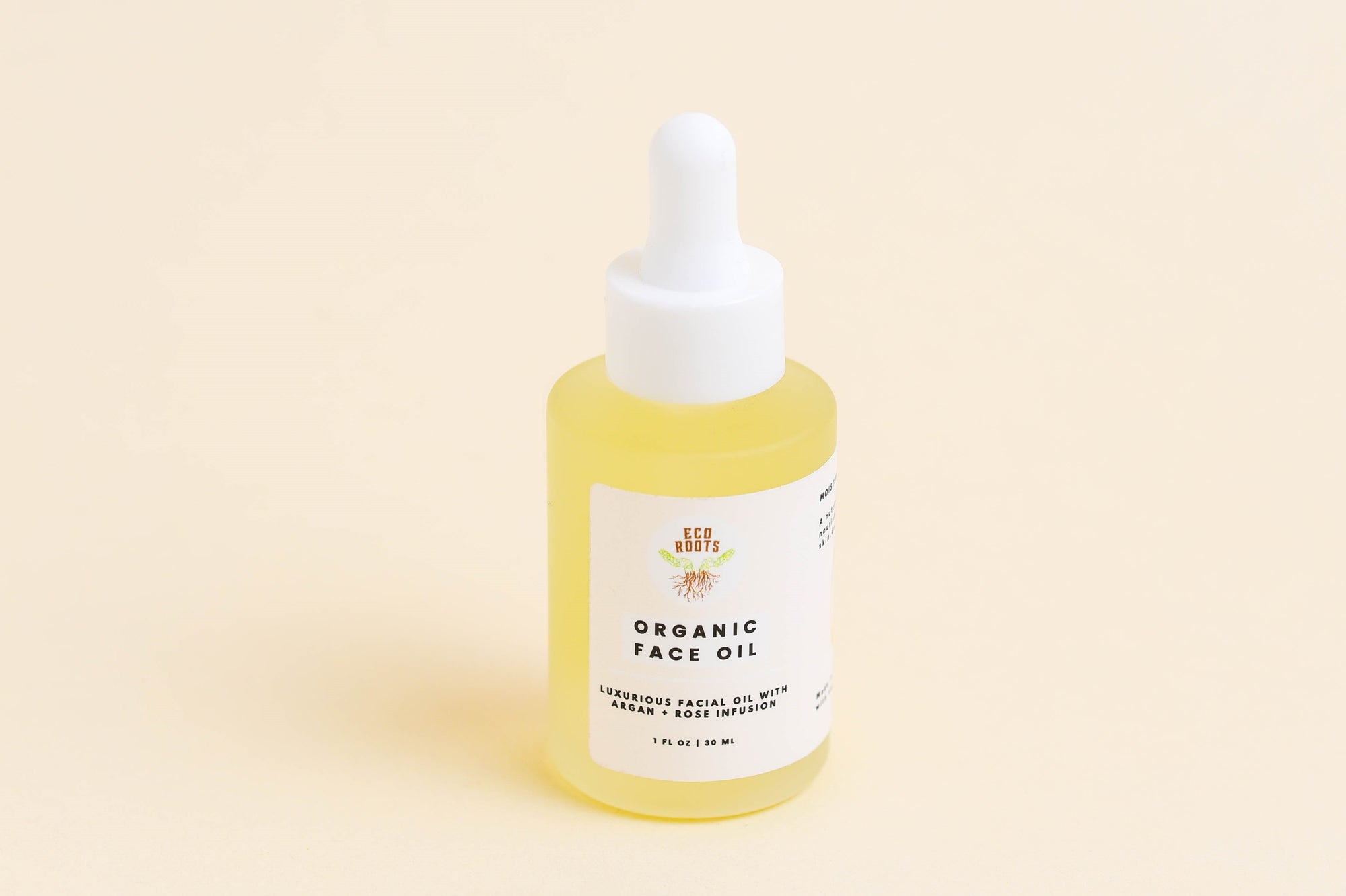 Organic Face Oil – Ecoroots