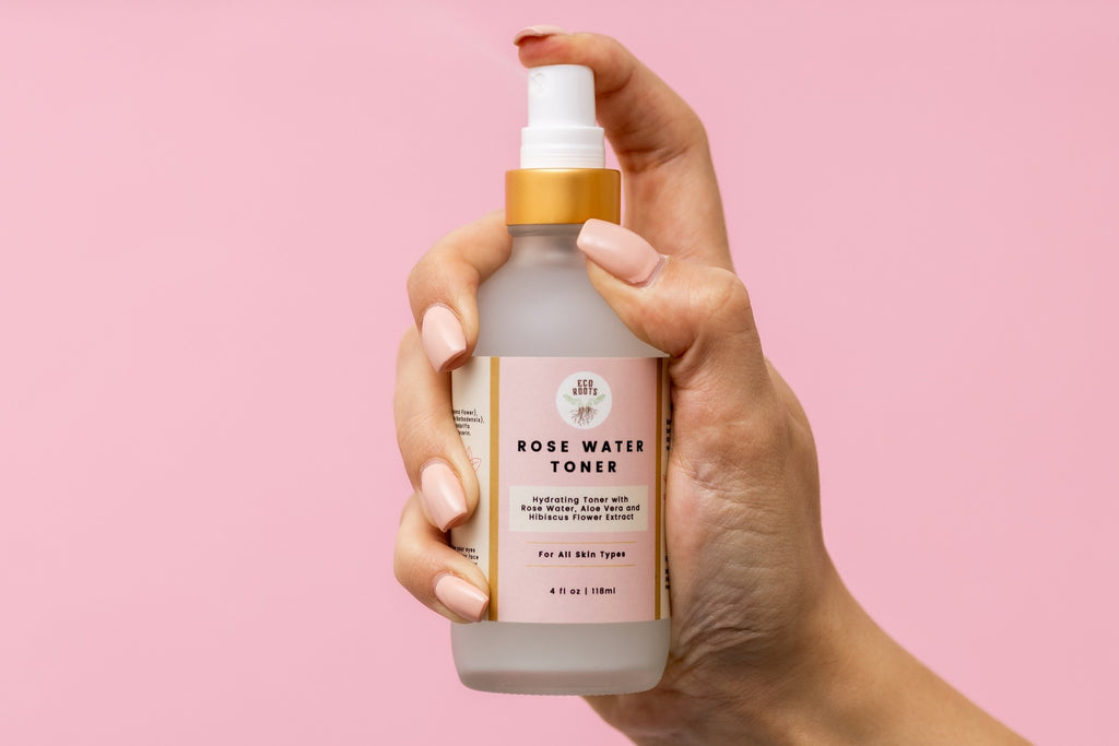 Rose Water Toner Mini-Size