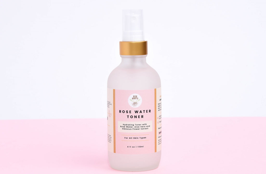 Rose Natural Body Oil Bulk Refill | Whispering Willow Without Pump