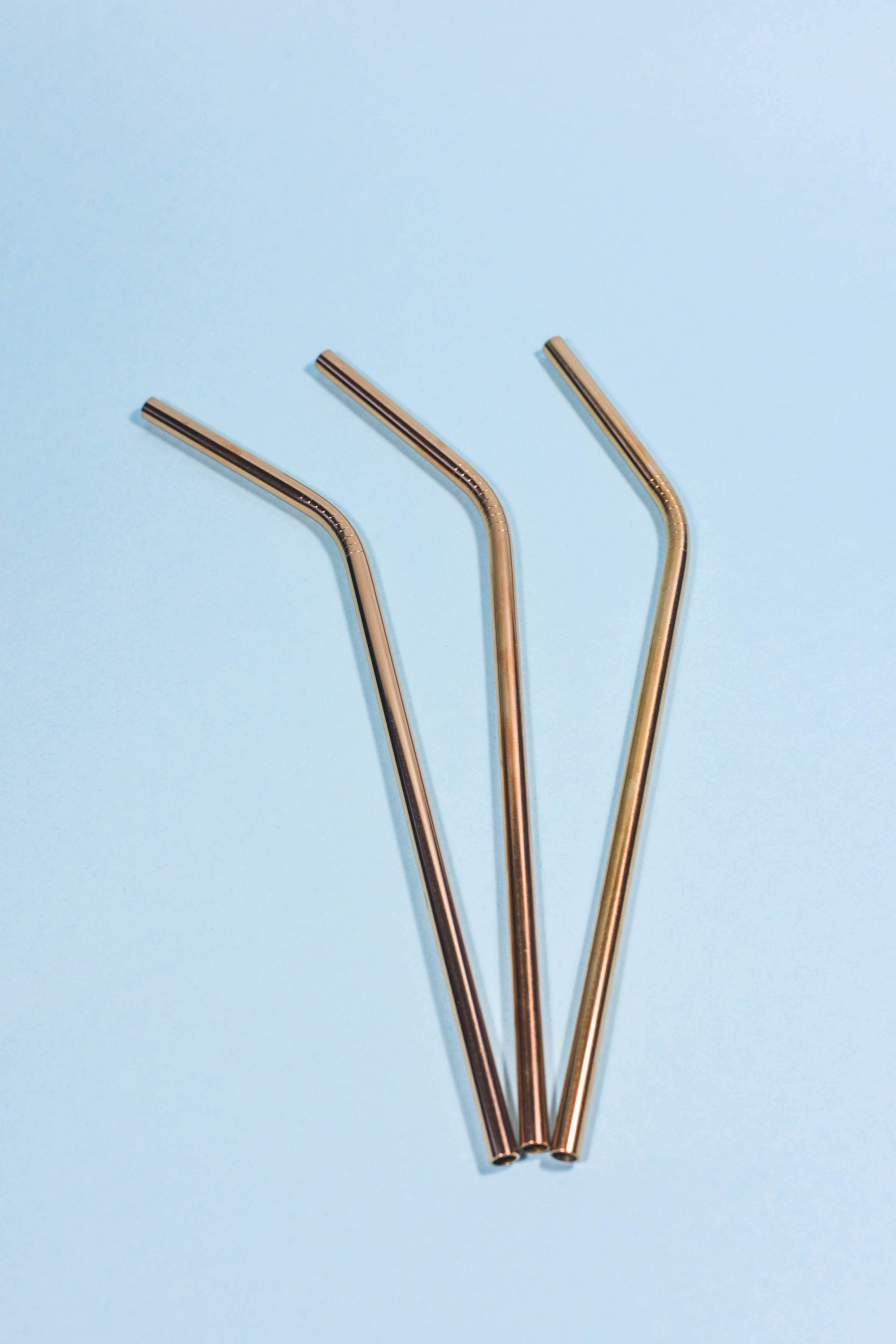 8'' Stainless Steel Straw – EcoRoots