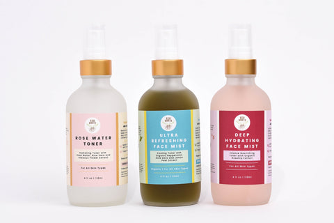 Vegan Toner
