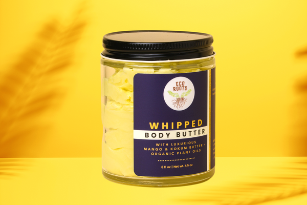 Whipped Body Butter